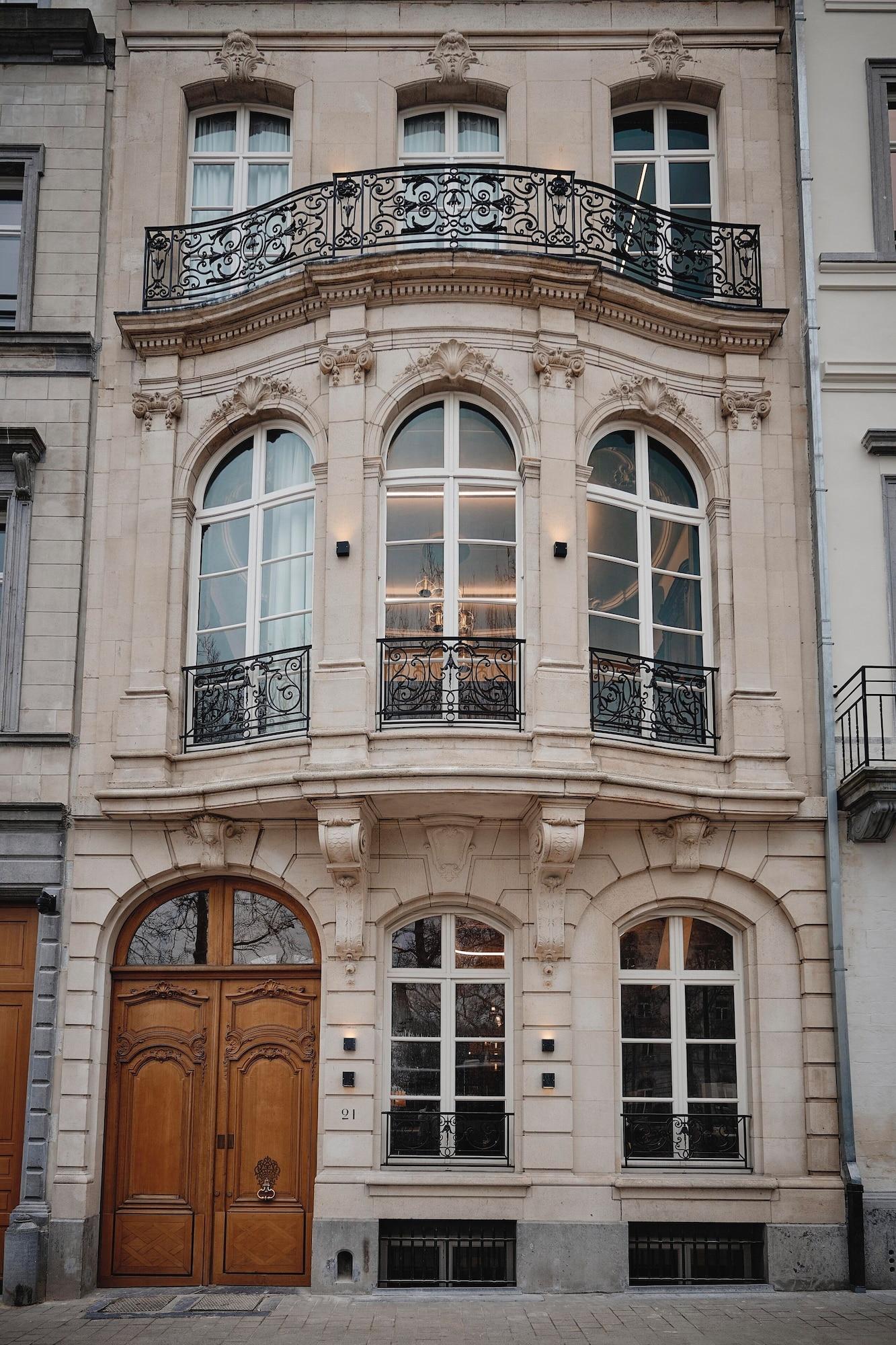 Vista Exterior Faubourg 21