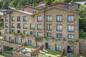 Alojamiento - Hotel Spa Princesa Parc Excellence