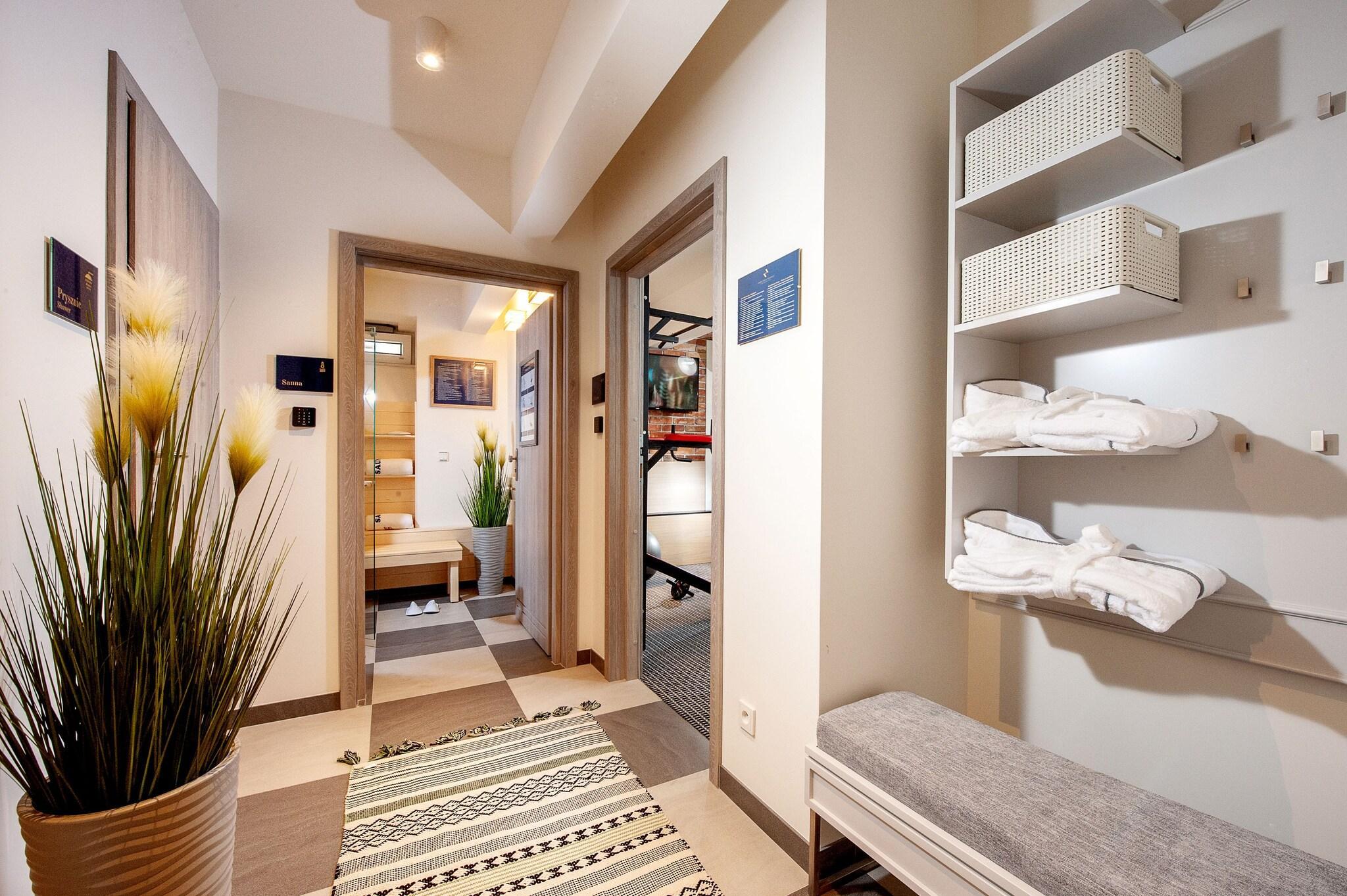 Instalaciones Recreativas Amber Design Residence
