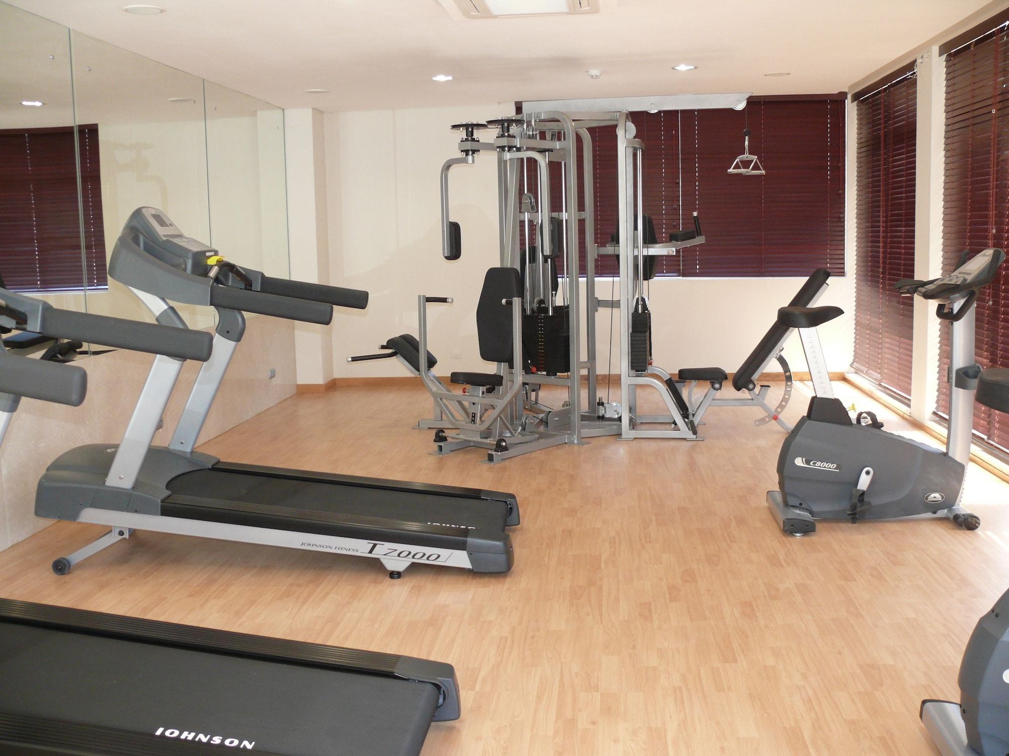 Gimnasio Afrin Prestige