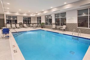Alojamiento - Hampton Inn Vincennes