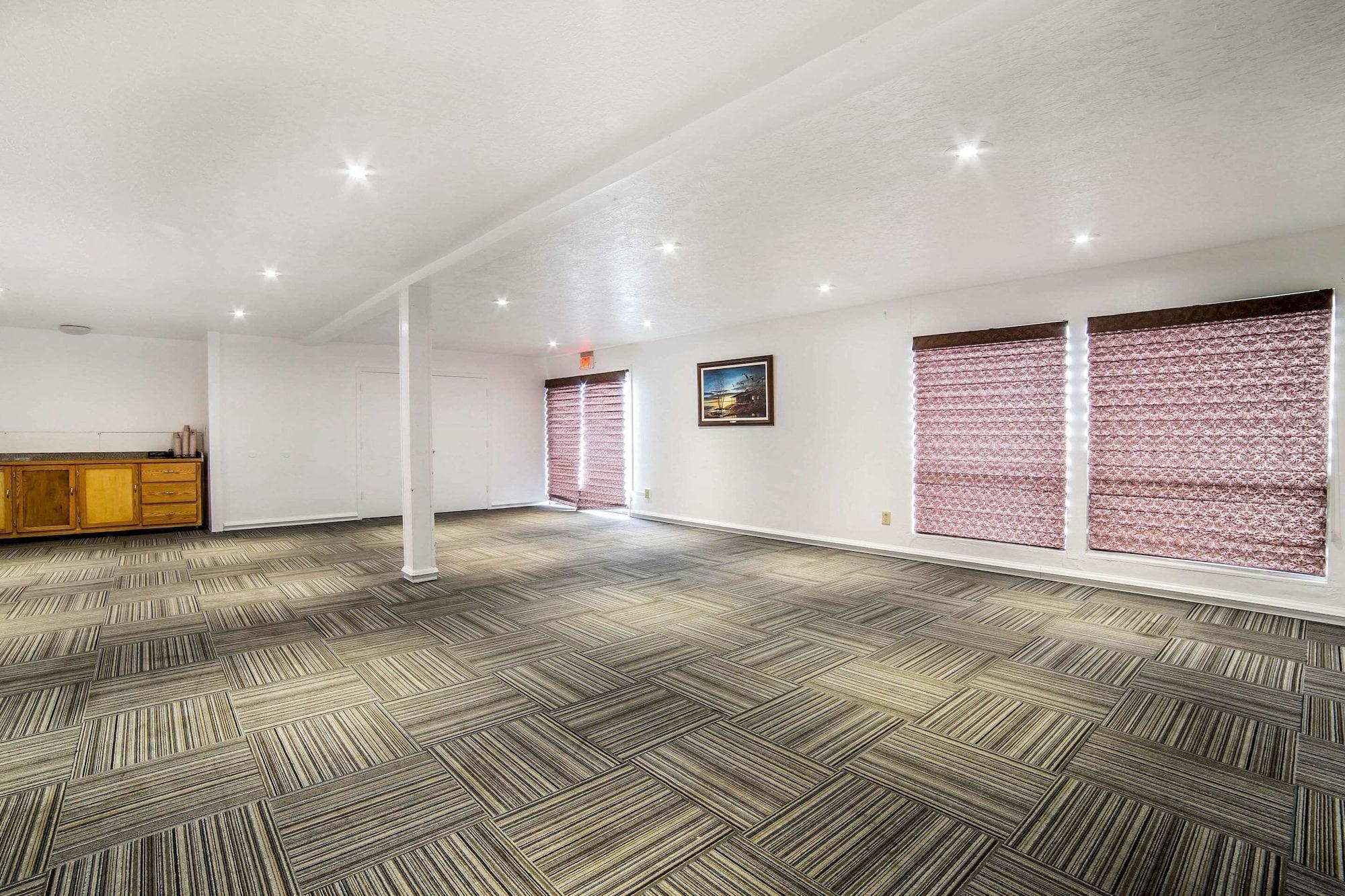 Sala de Reuniones Quality Inn Rock Springs - Green River