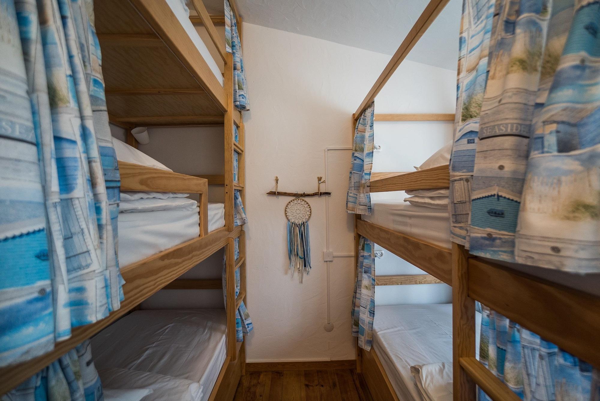 Habitación Ericeira Villa Surf Camp Hostel