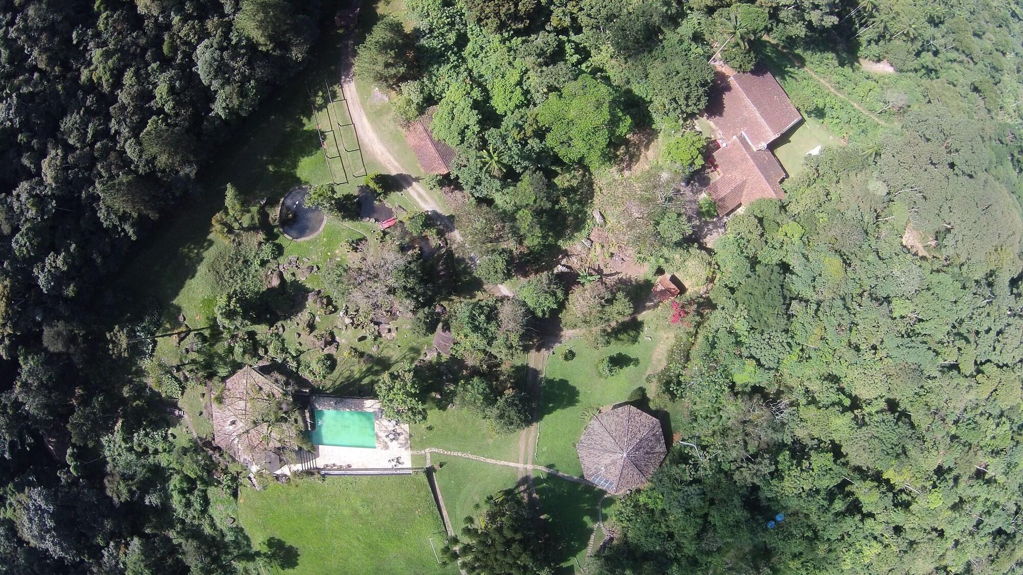 Vista Exterior Vista Linda Hotel