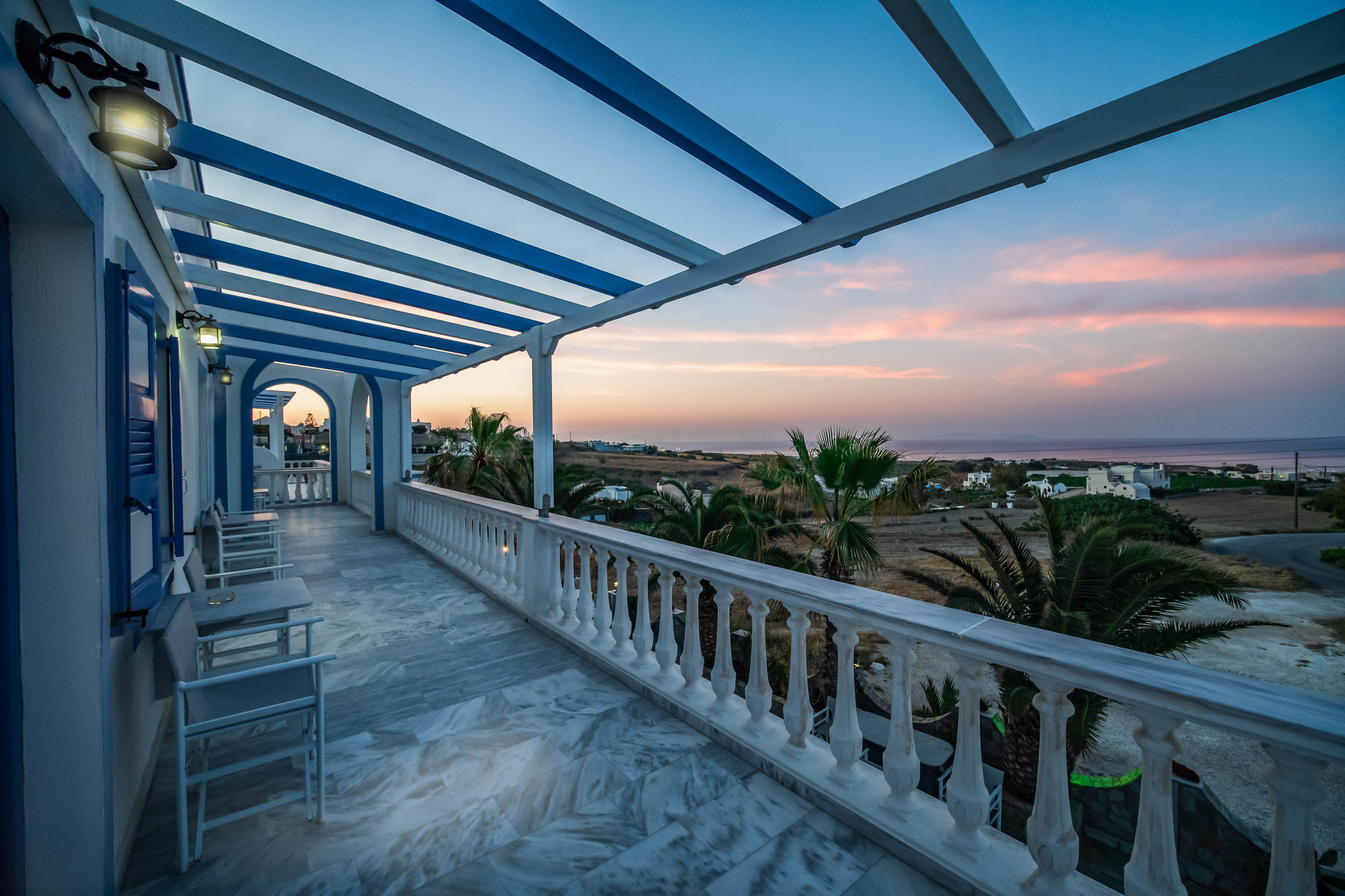 Varios Stavros Villas