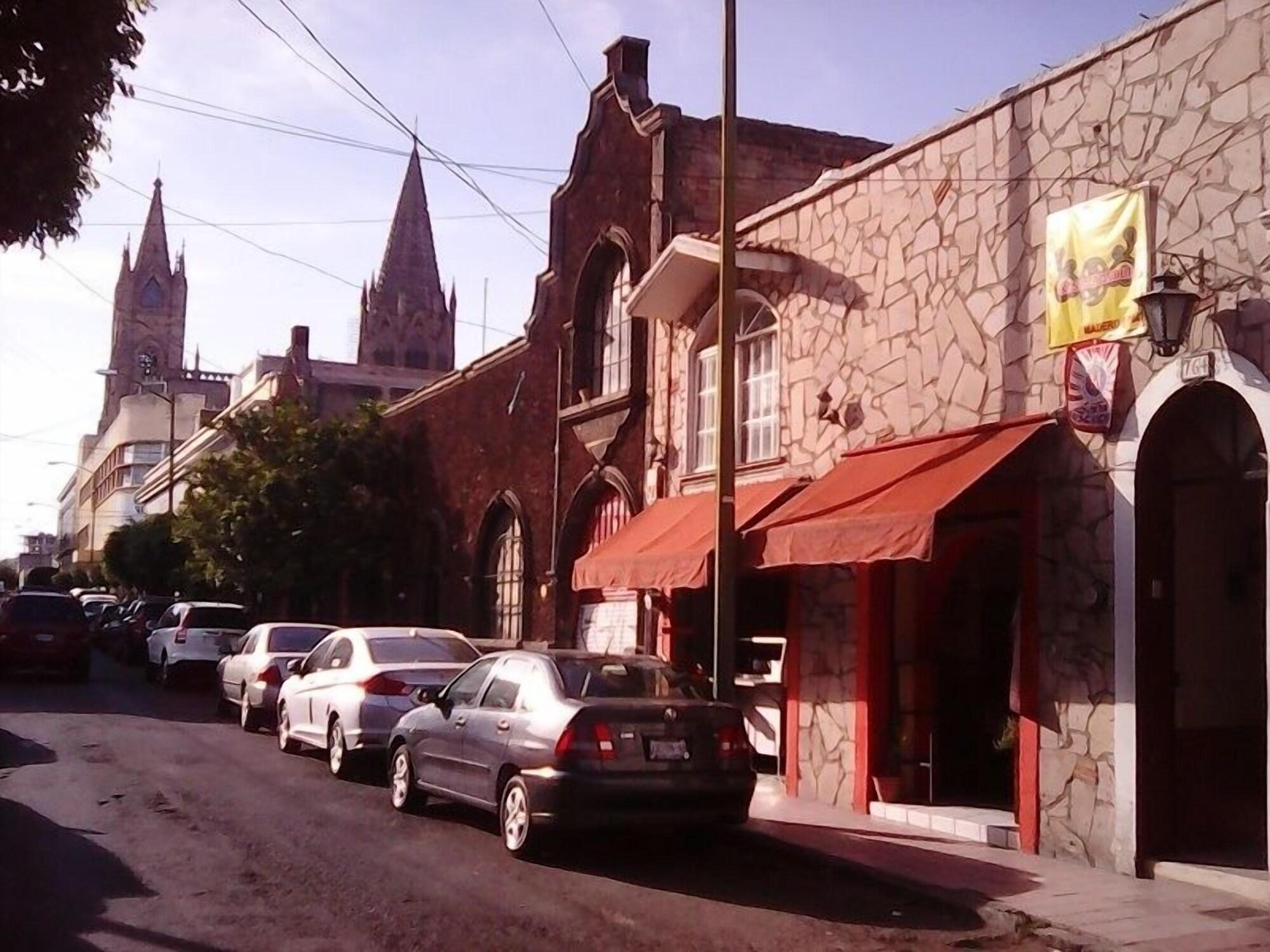 Habitación Casa Zalaoui Hostel