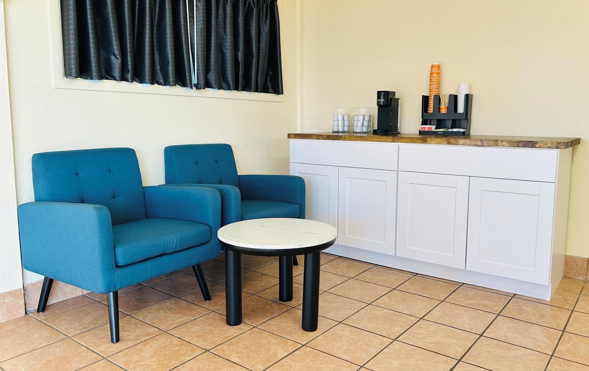 Vista Lobby Rodeway Inn Yuma Downtown