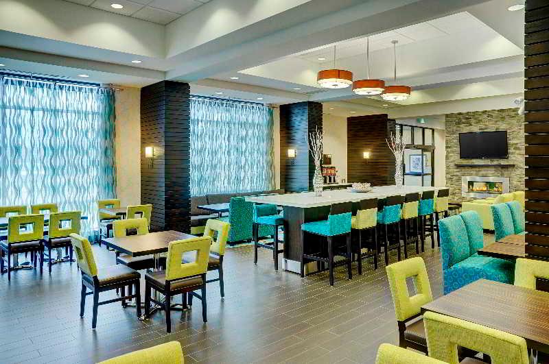 Restaurant Hampton Inn by Hilton Winnipeg Airport/Polo Park