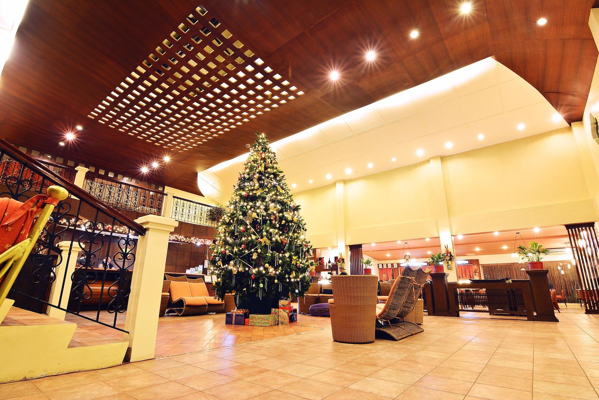 Vista Lobby Citystate Asturias Hotel Palawan