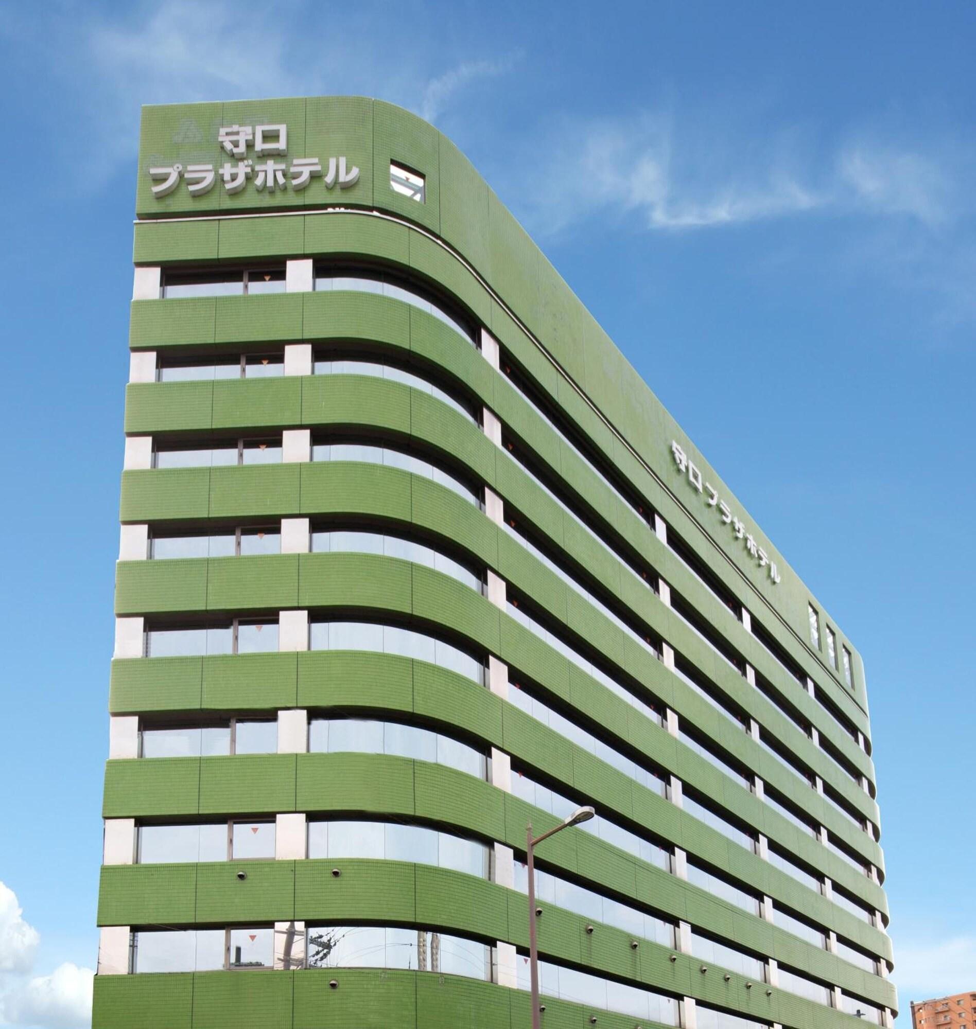 Vista Exterior Osaka Moriguchi Plaza Hotel Dainichi Ekimae