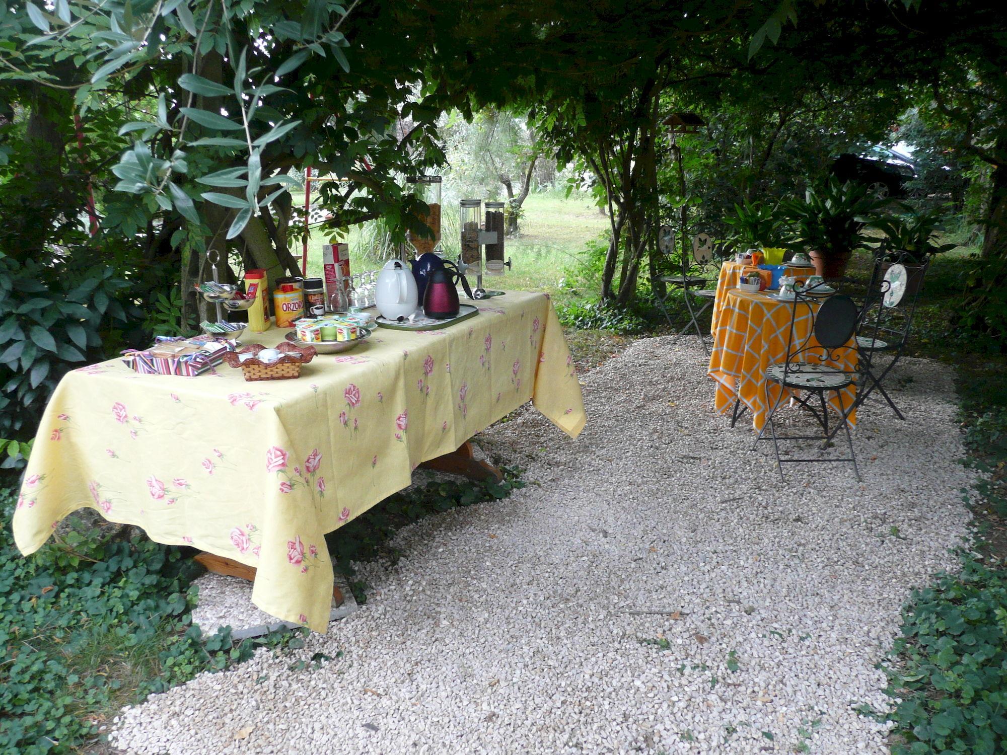 Restaurant Al Giardino Degli Ulivi