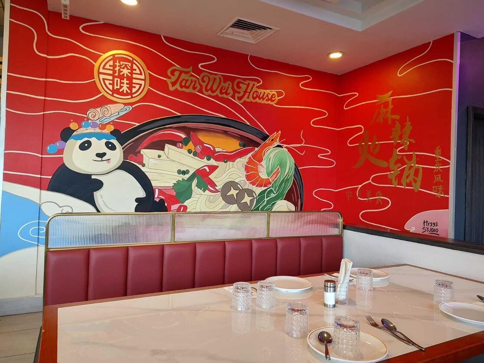 Restaurant Hotel Colonial Mexicali