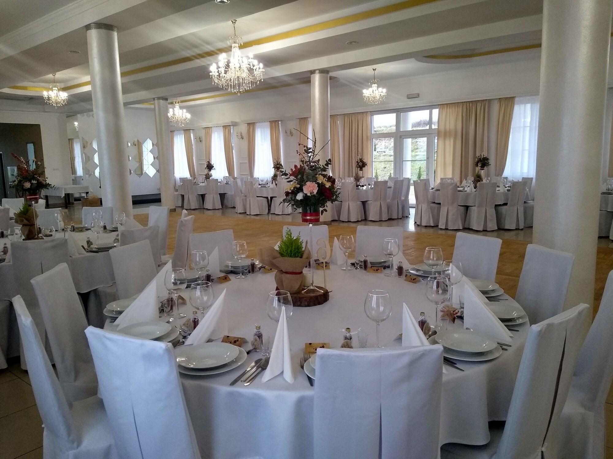 Salón de Baile Hotel Zlotogorski