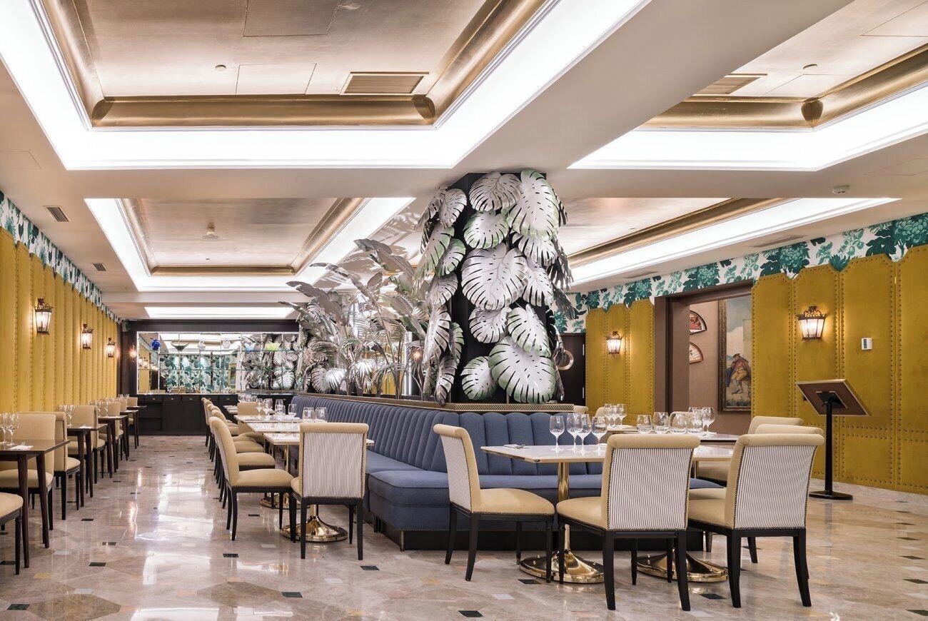 Restaurant Hotel Principe Pio