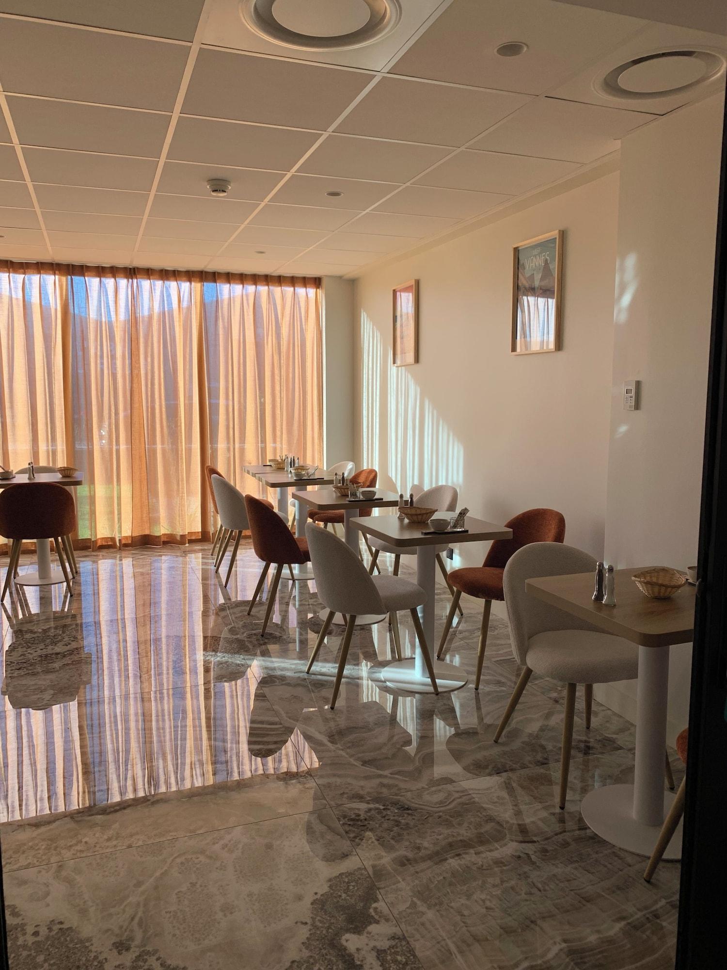 Restaurant HOTEL BREIZH DU GOLFE