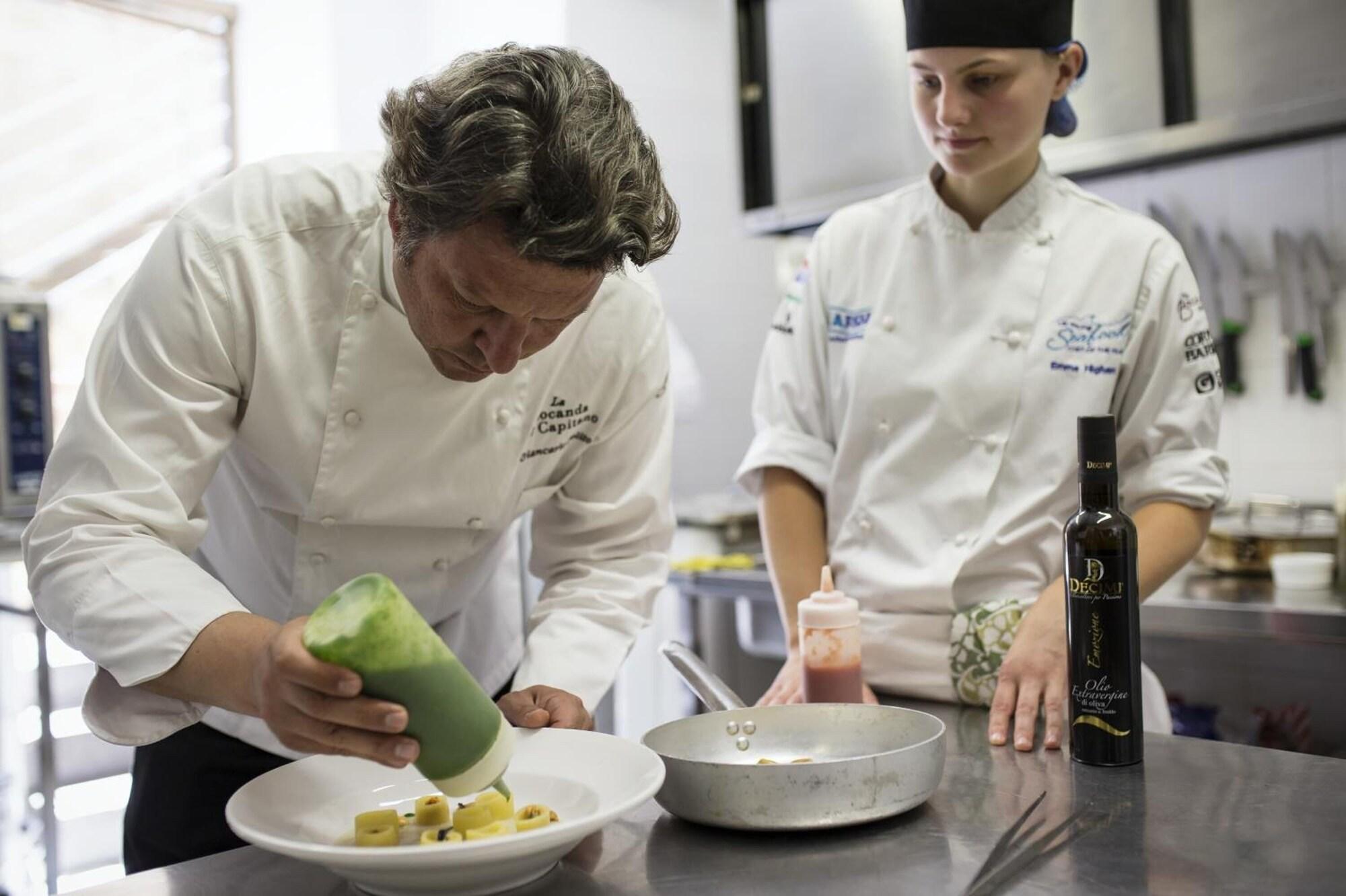 Restaurant La Locanda del Capitano