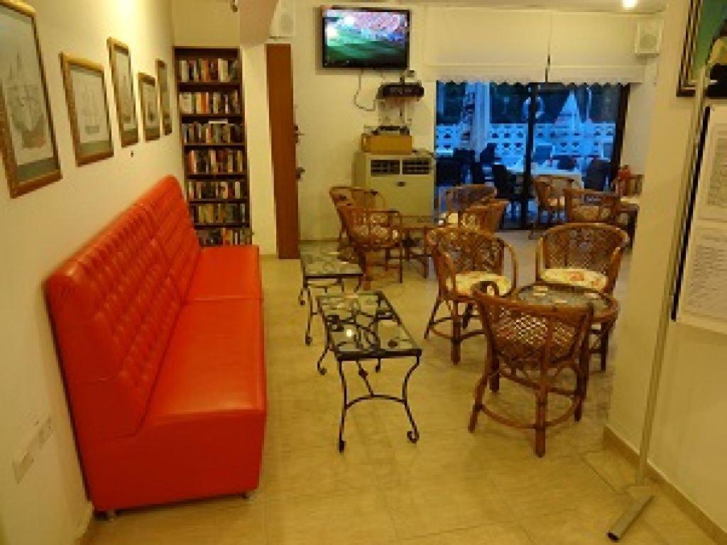 Bar/Salón Pinar Hotel