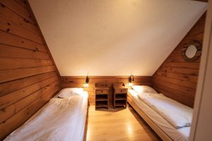 Arriendo temporal - Cozy and comfortable vacation home by the meadow
