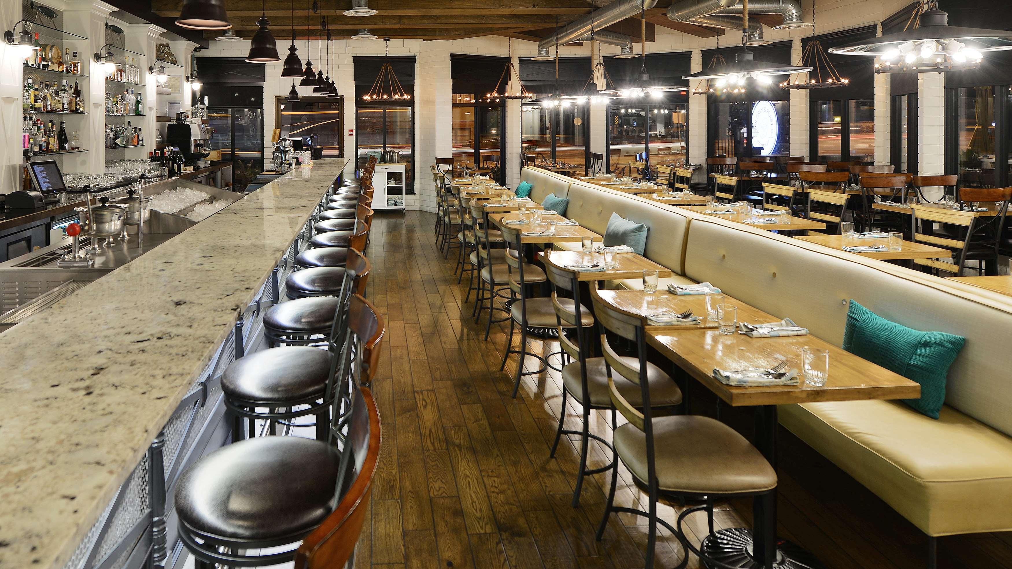 Restaurant Prestige Beach House, WorldHotels Crafted
