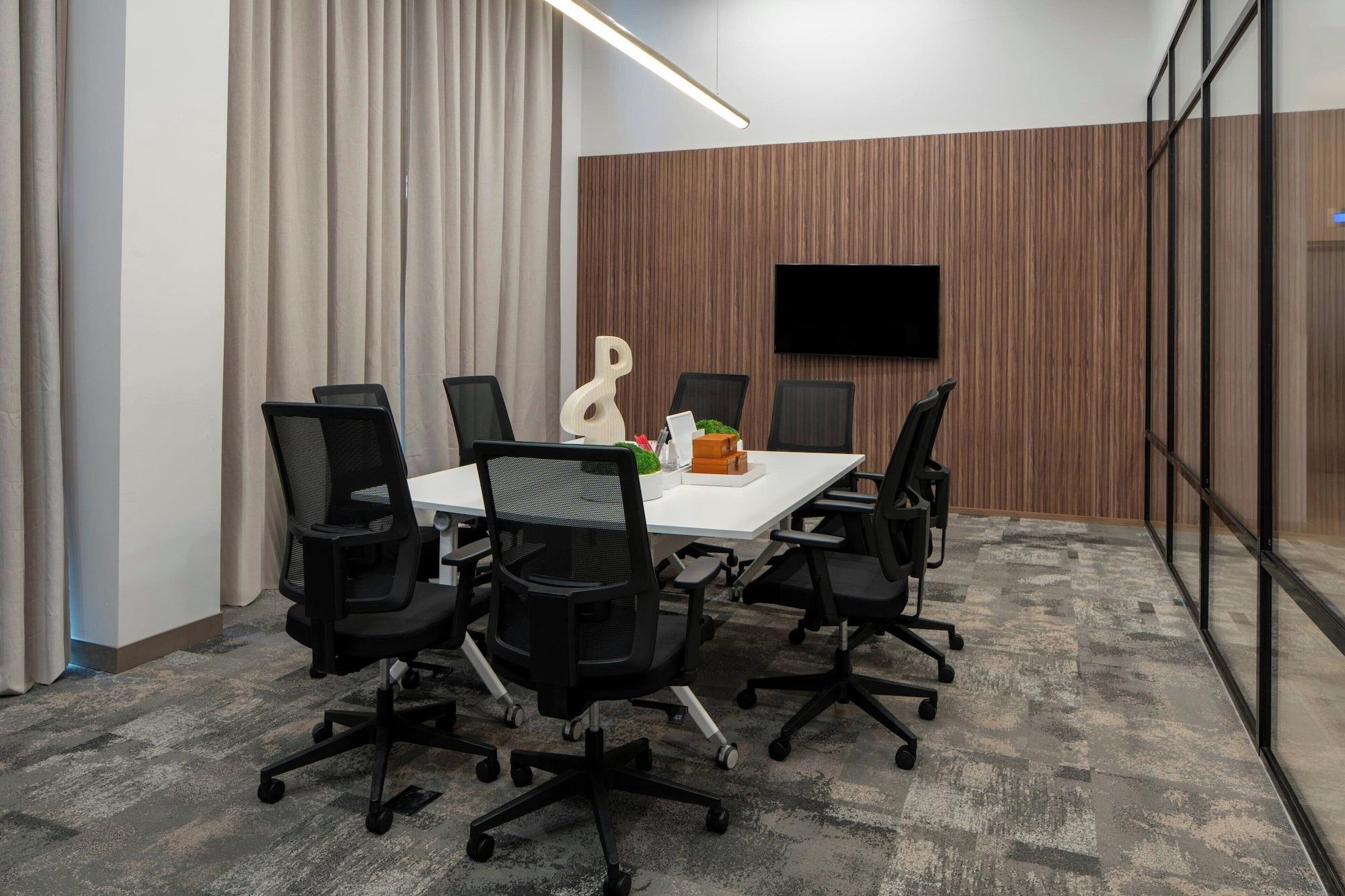 Sala de Reuniones Element Indianapolis Carmel
