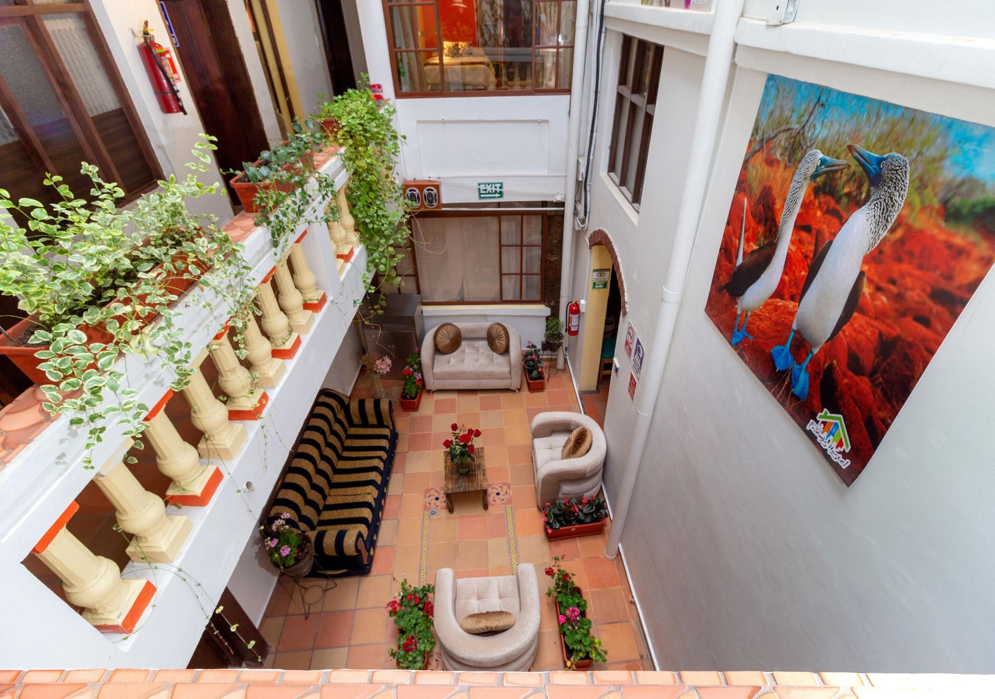 Vista Lobby Friends Hotel & Rooftop - Historic Center & Museums