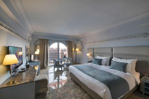 Alojamiento - Grand Mogador MENARA