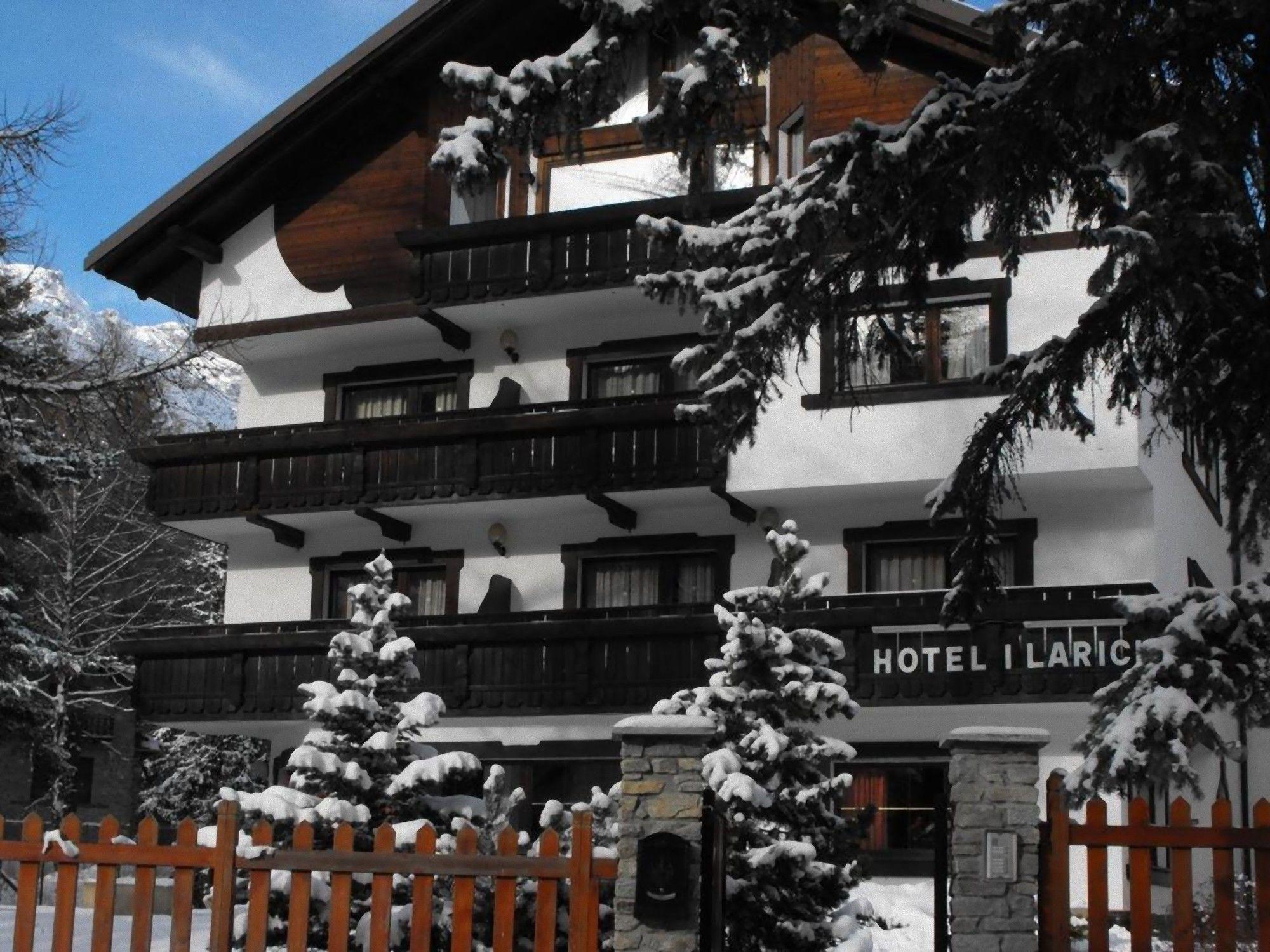 Varios Hotel I Larici