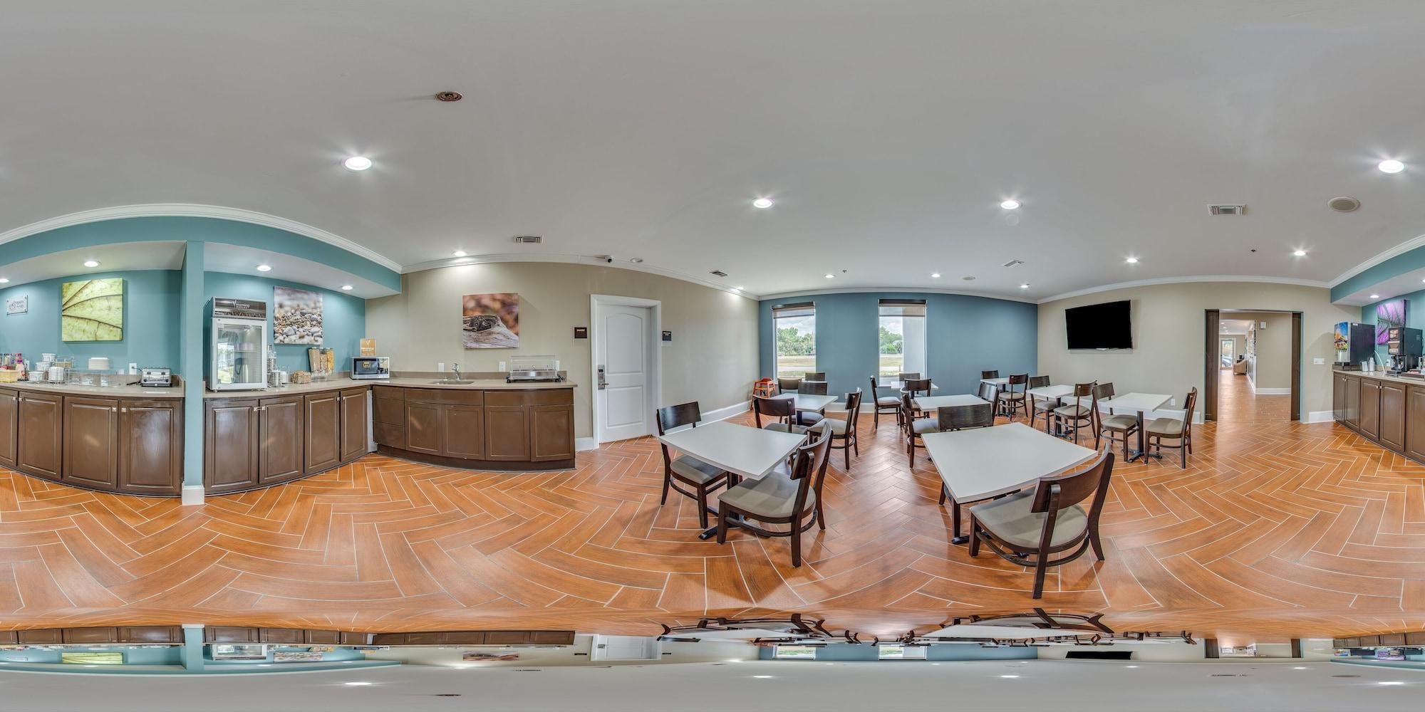 Restaurant Sleep Inn & Suites Niceville – Destin