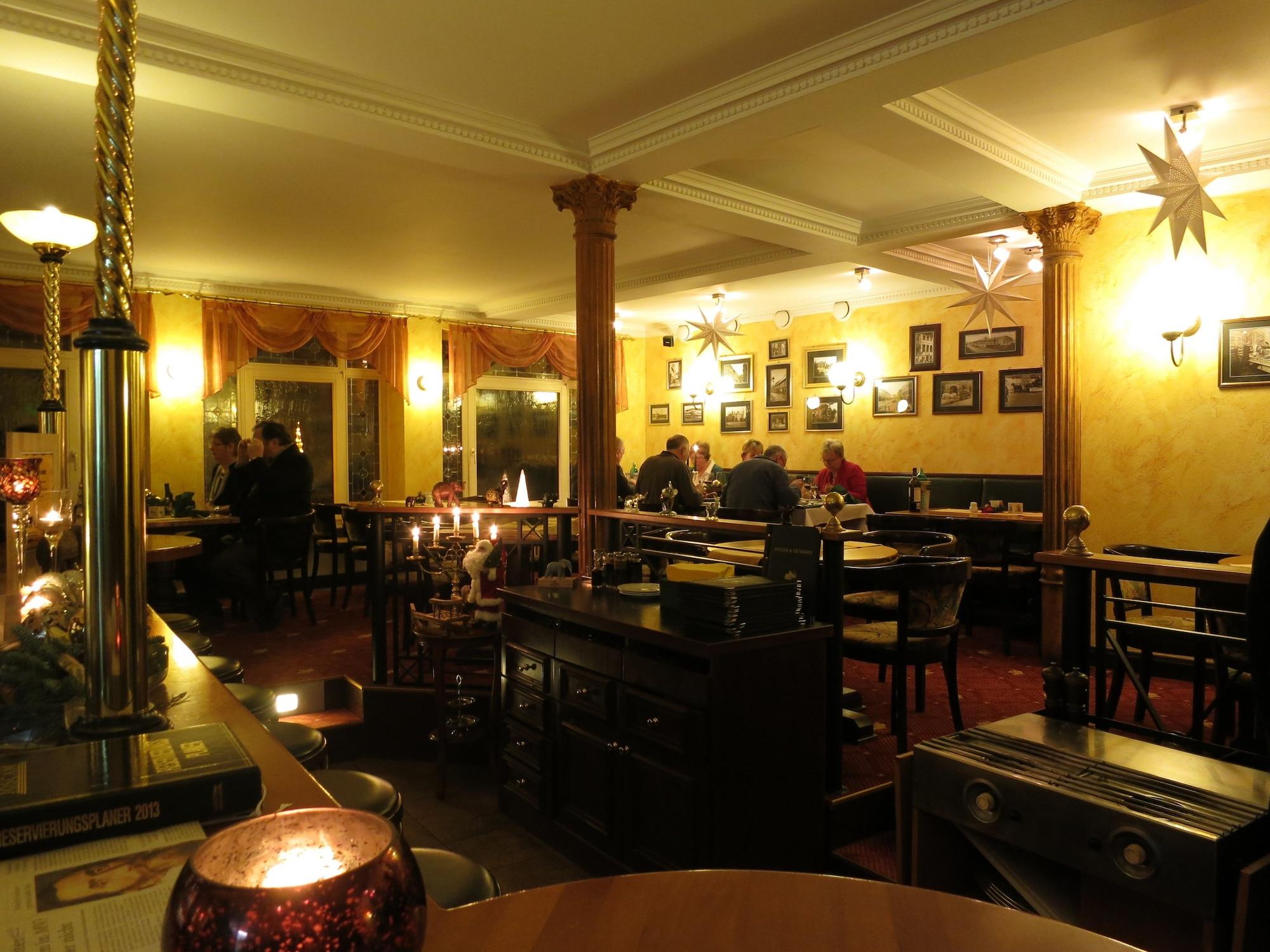 Restaurant Hotel Elefant