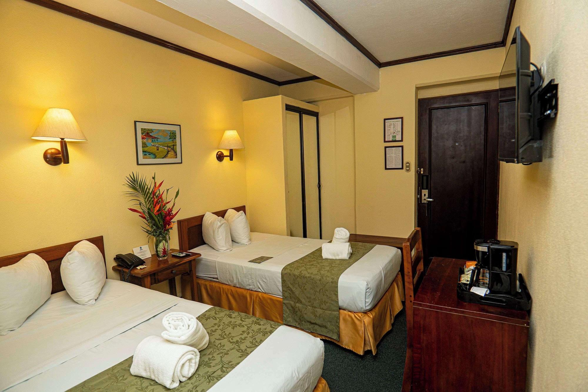 Habitación Best Western Hotel & Casino Kamuk