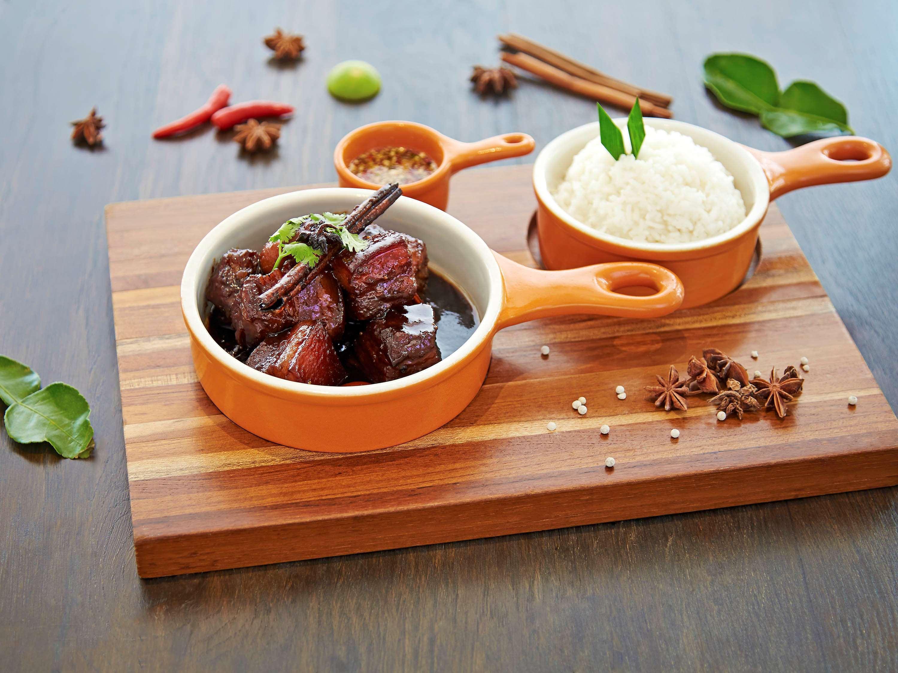 Restaurant Grand Mercure Phuket Patong