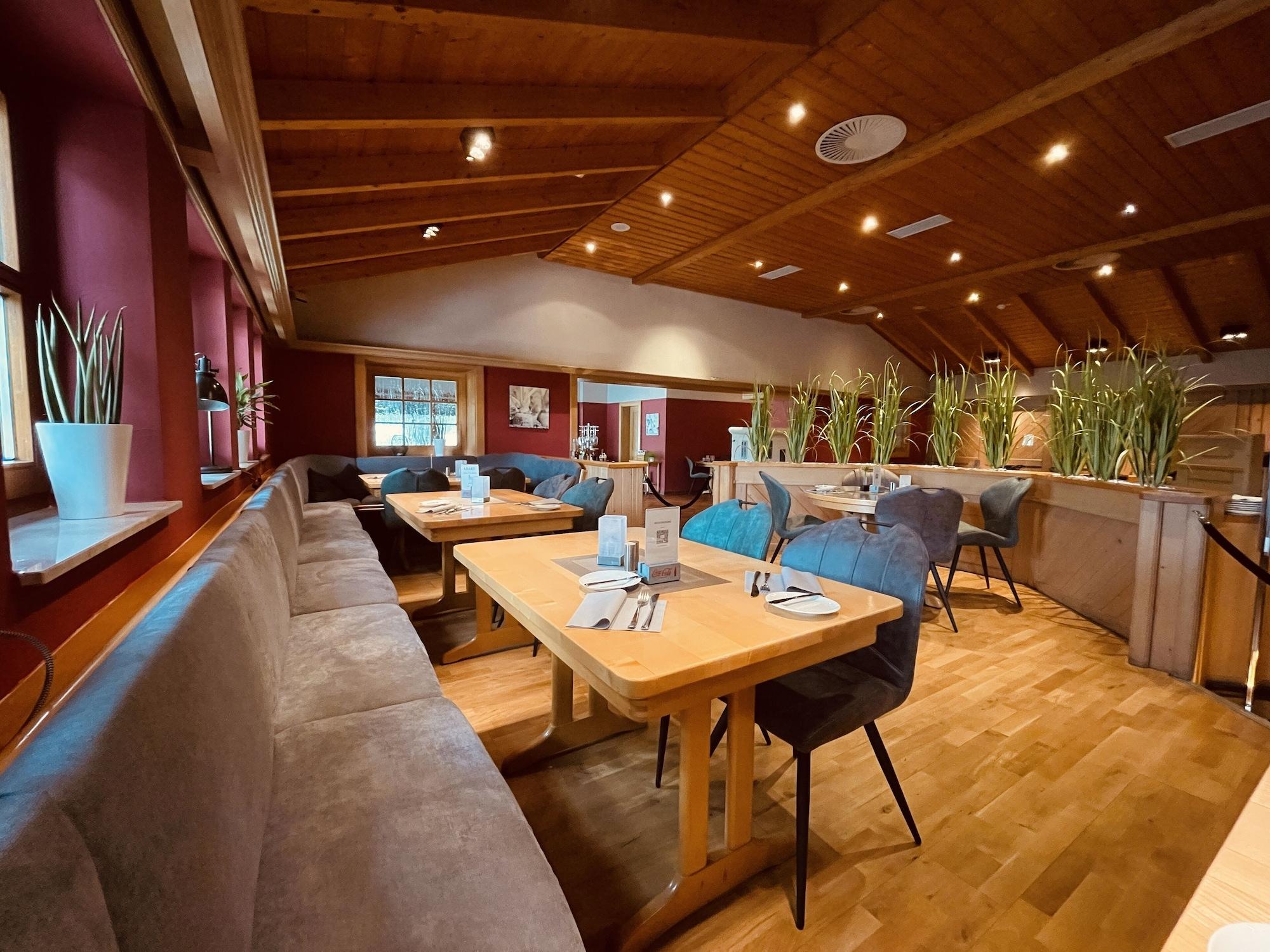 Restaurant Maifeld Sport- und Tagungshotel