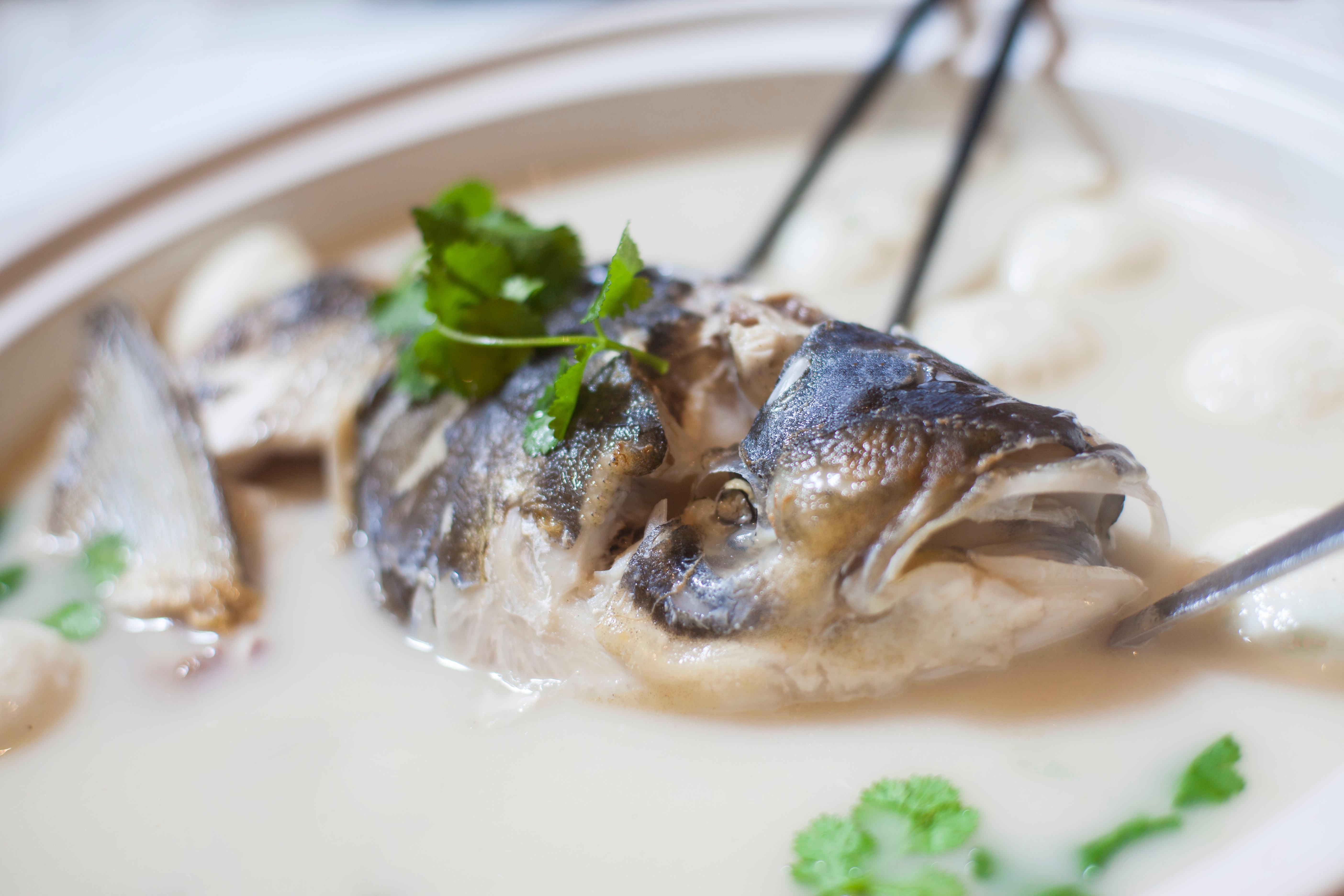 Restaurant Crowne Plaza Hangzhou Thousand Island Lake