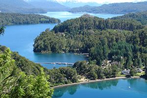 Actividad - Villa La Angostura y Cerro Bayo