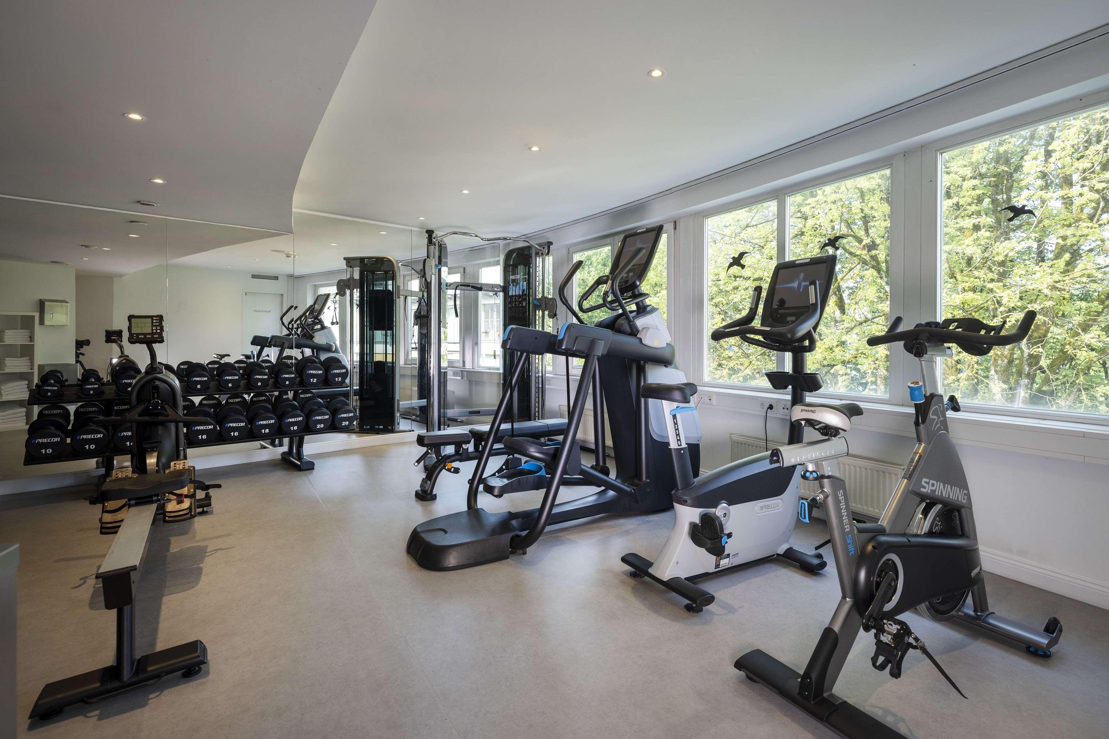 Gimnasio ARCOTEL Castellani Salzburg