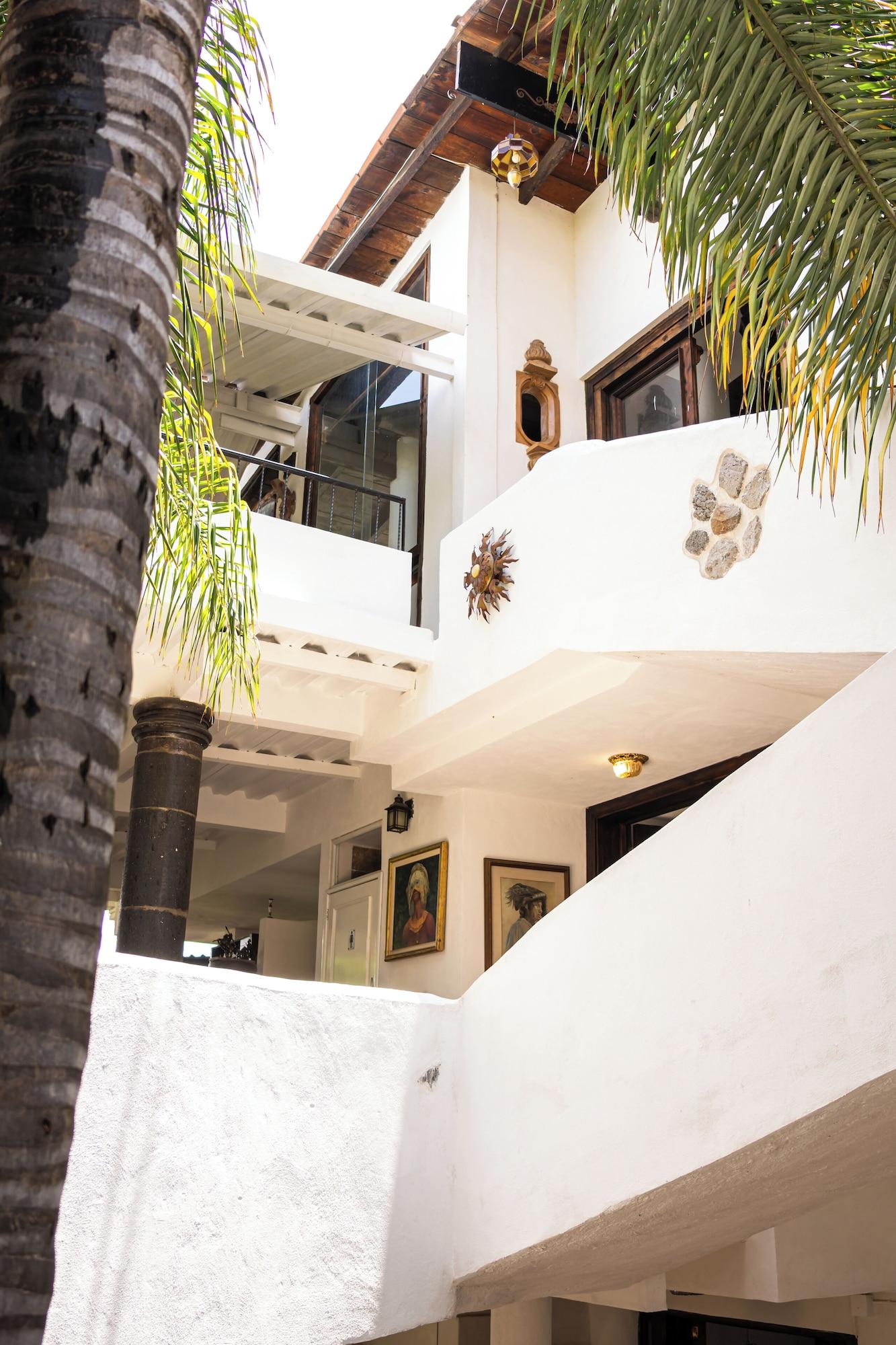 Vista Exterior HOTEL SOLACHE INN