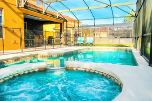 Alquiler Vacacional - Disney Area Preferred Homes with Spa