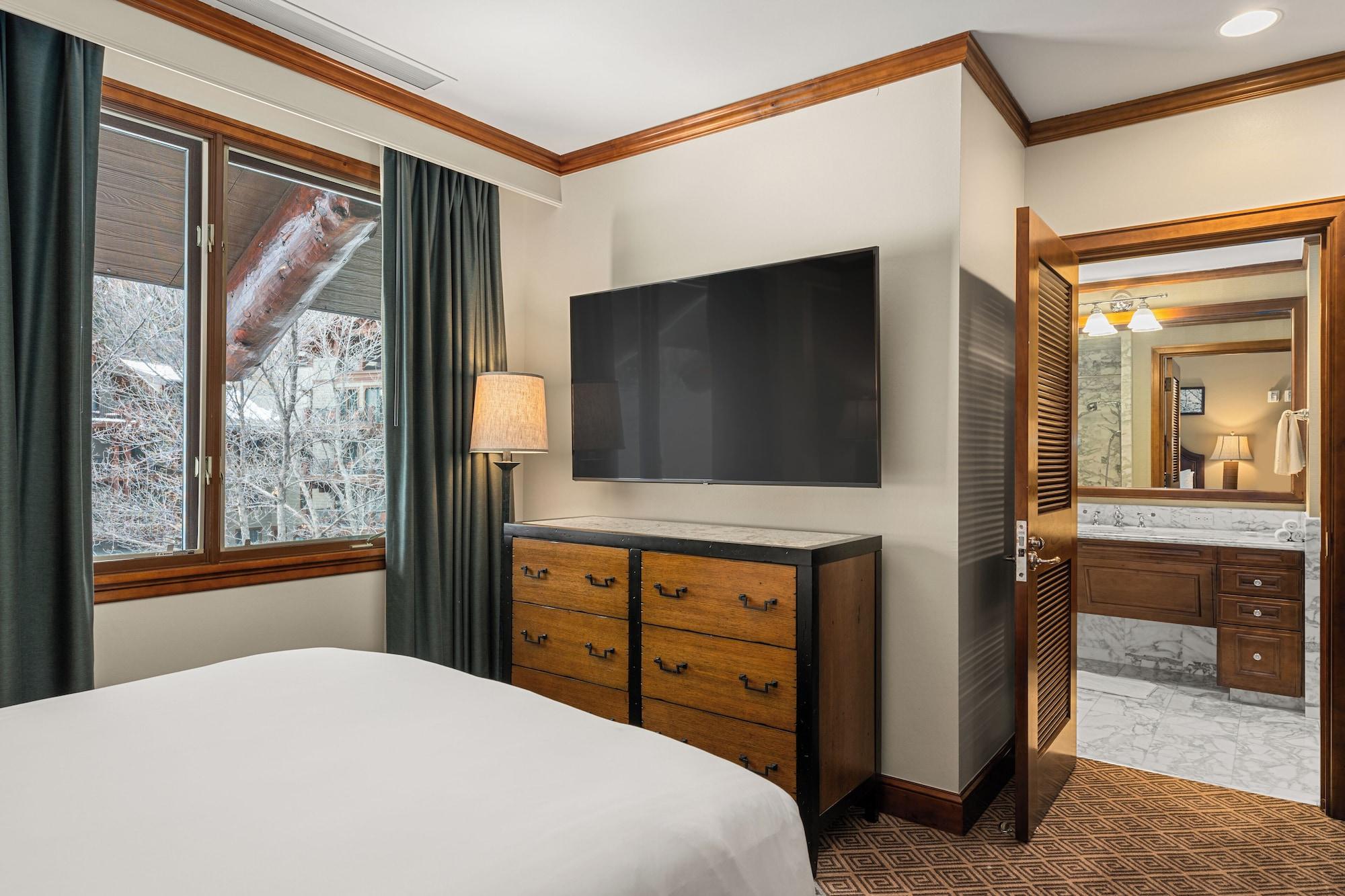 Habitación Ritz-Carlton Club, Aspen Highlands by Frias
