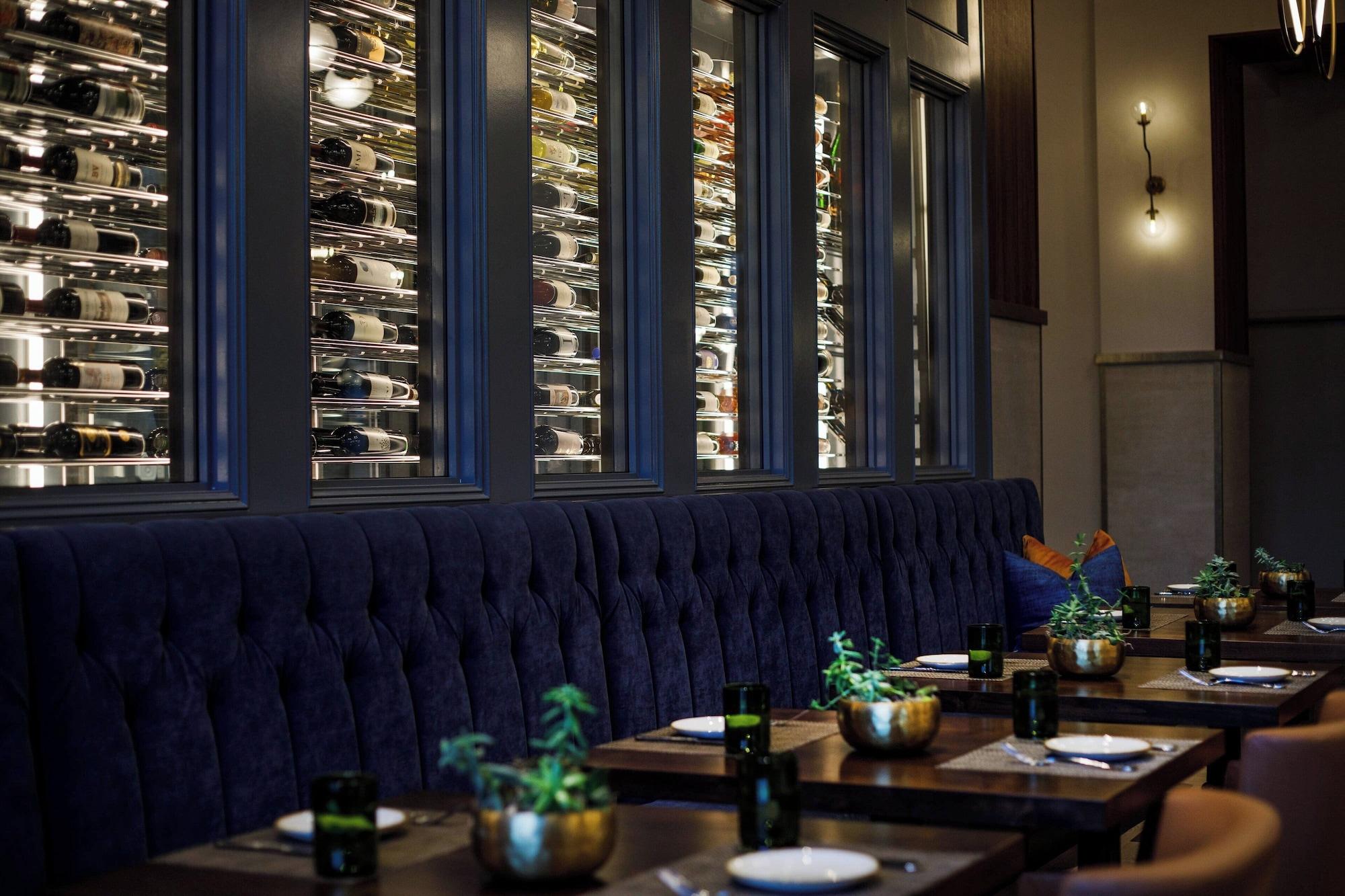 Bar/Salón Hotel Vin, Grapevine, Autograph Collection