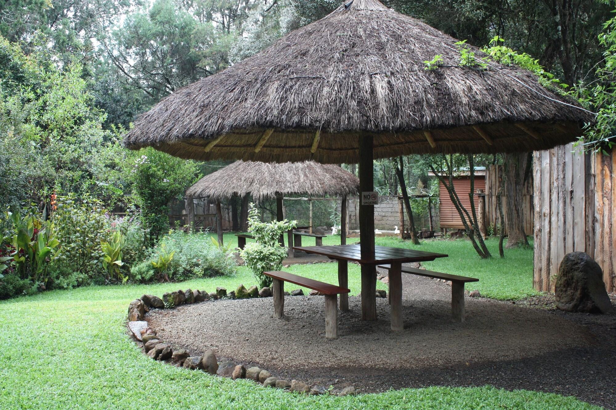 Comodidades del Alojamiento Kongoni Camp Nanyuki