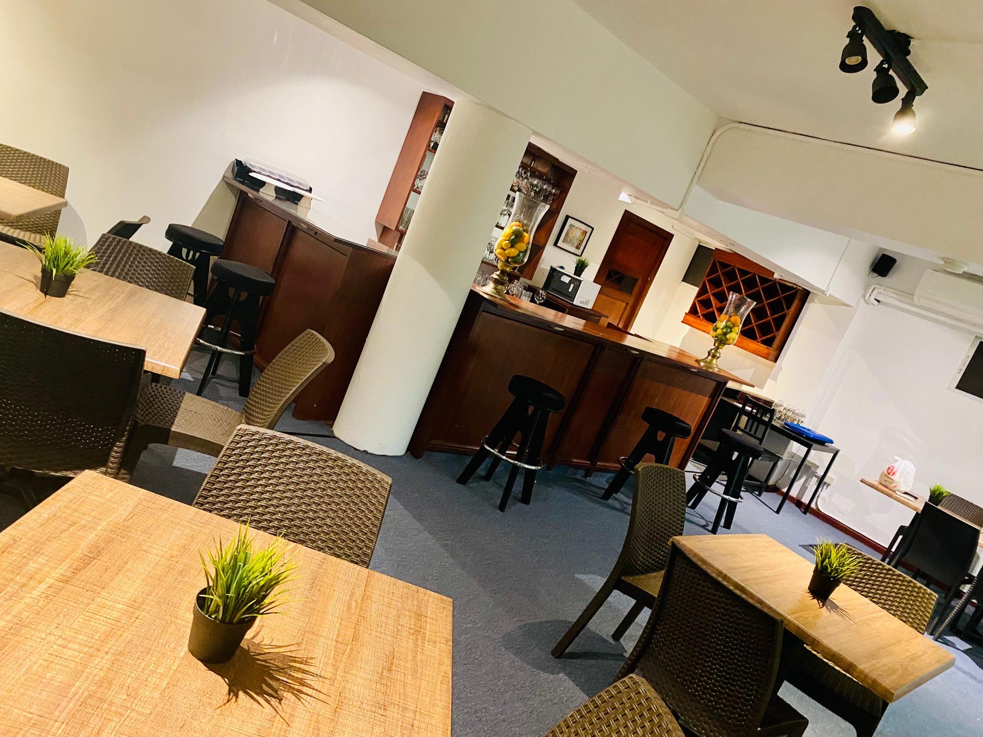 Restaurant RIG Casa Conde