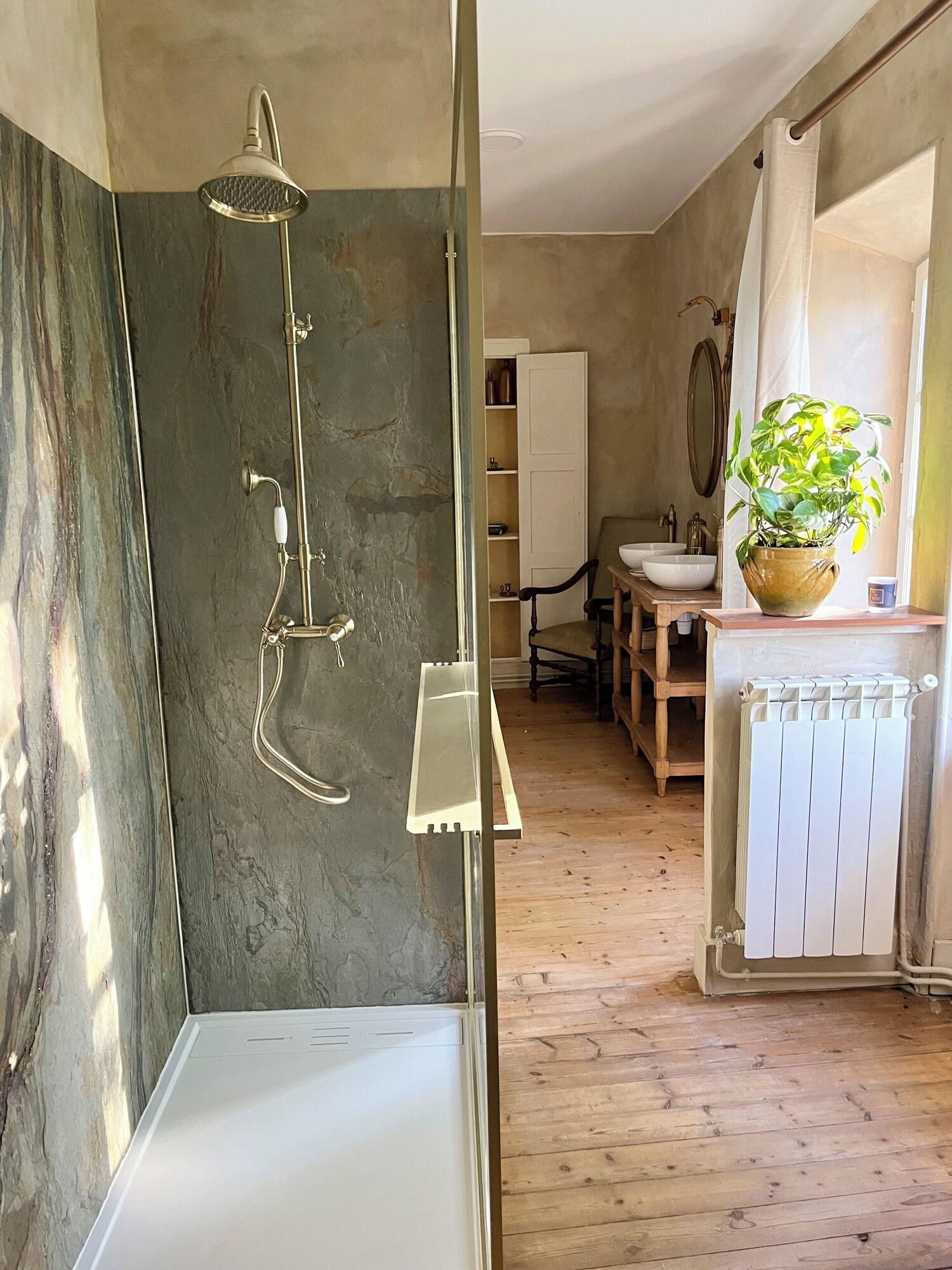 Equipamiento de Habitación Château de Sienne