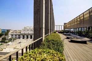 Alojamiento - Hotel Glam Milano