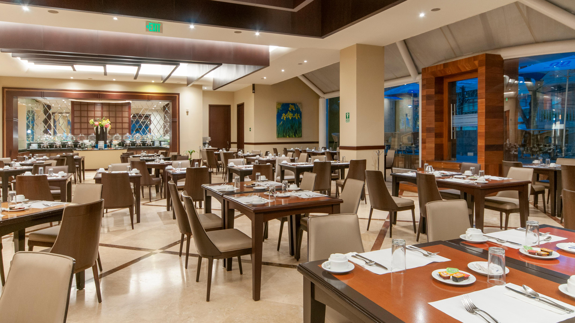 Hotel BelAir Unique Mexico City WTC, Trademark by Wyndham