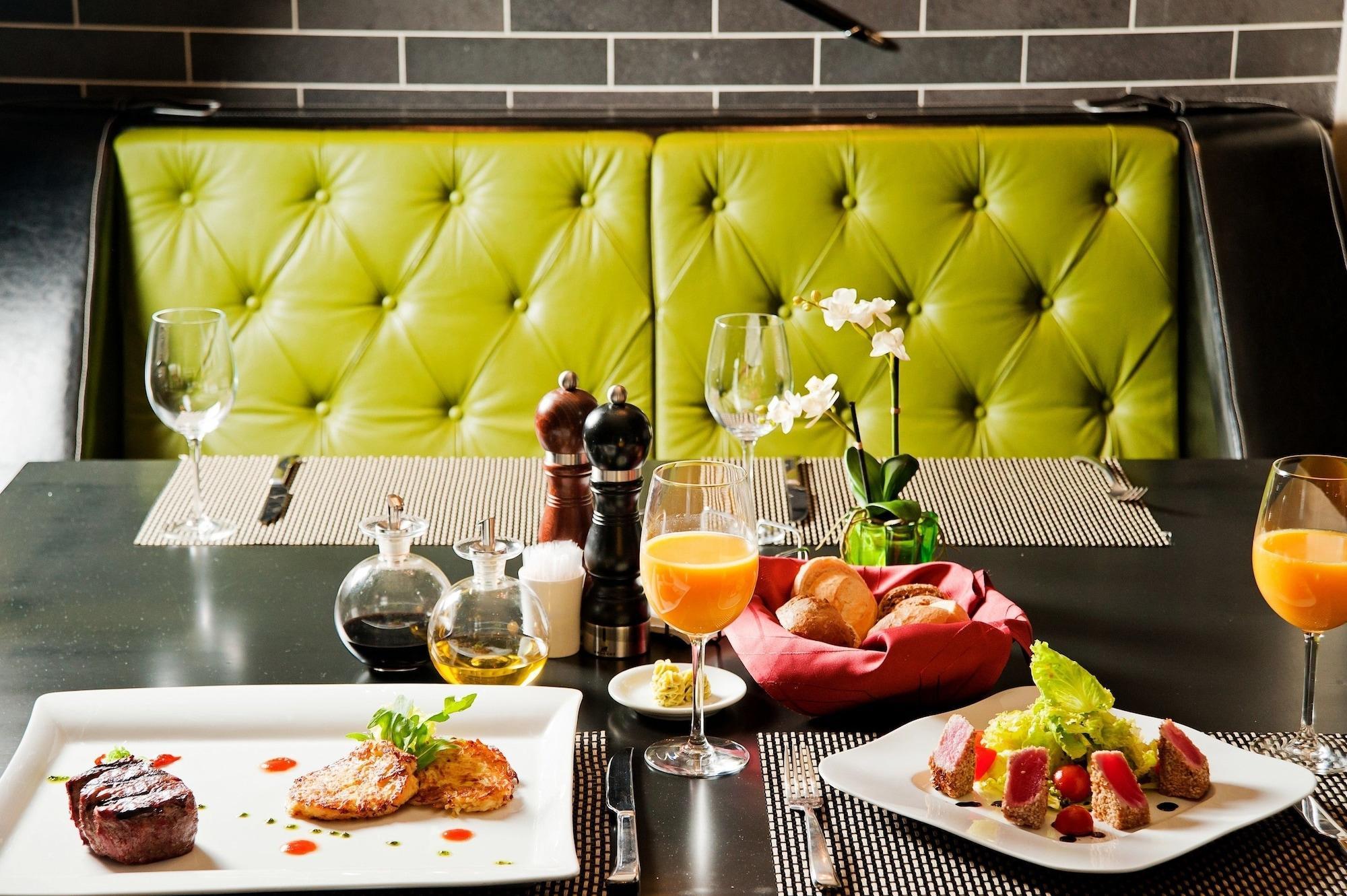 Restaurant Cairoli Rooms