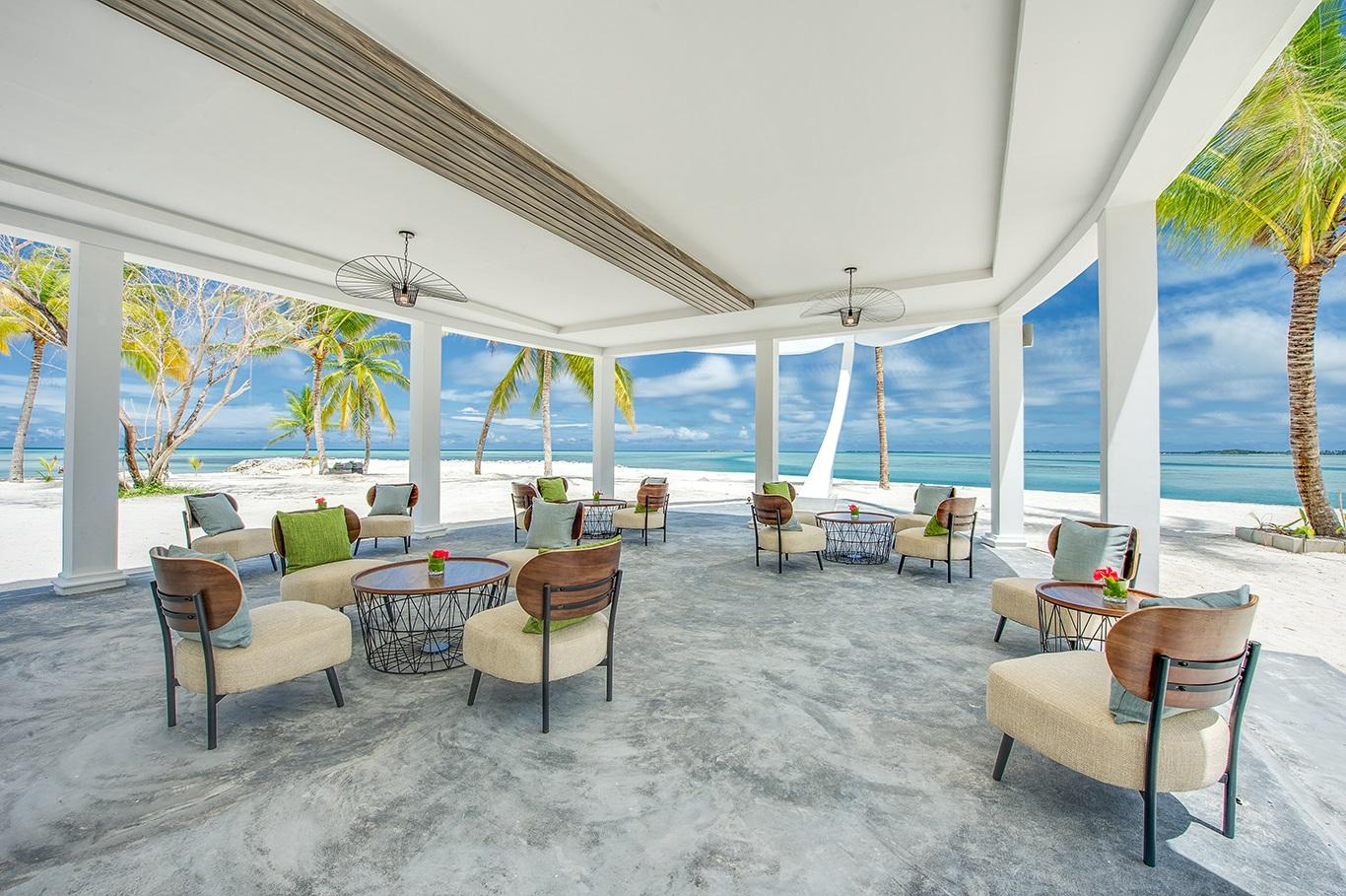 Bar/Salón Rahaa Resort