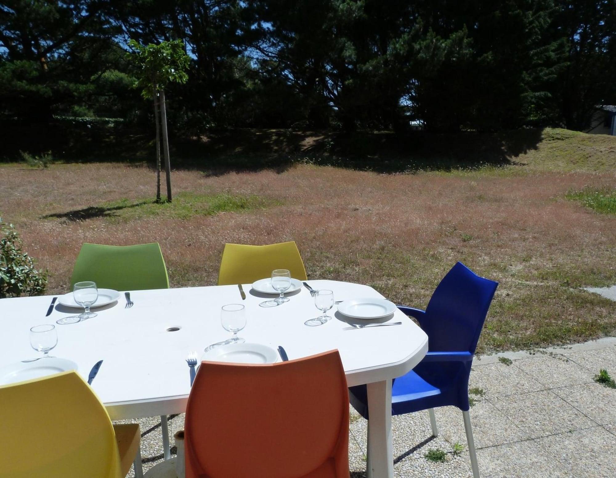Restaurant VVF Les Plages de Guérande, La Turballe