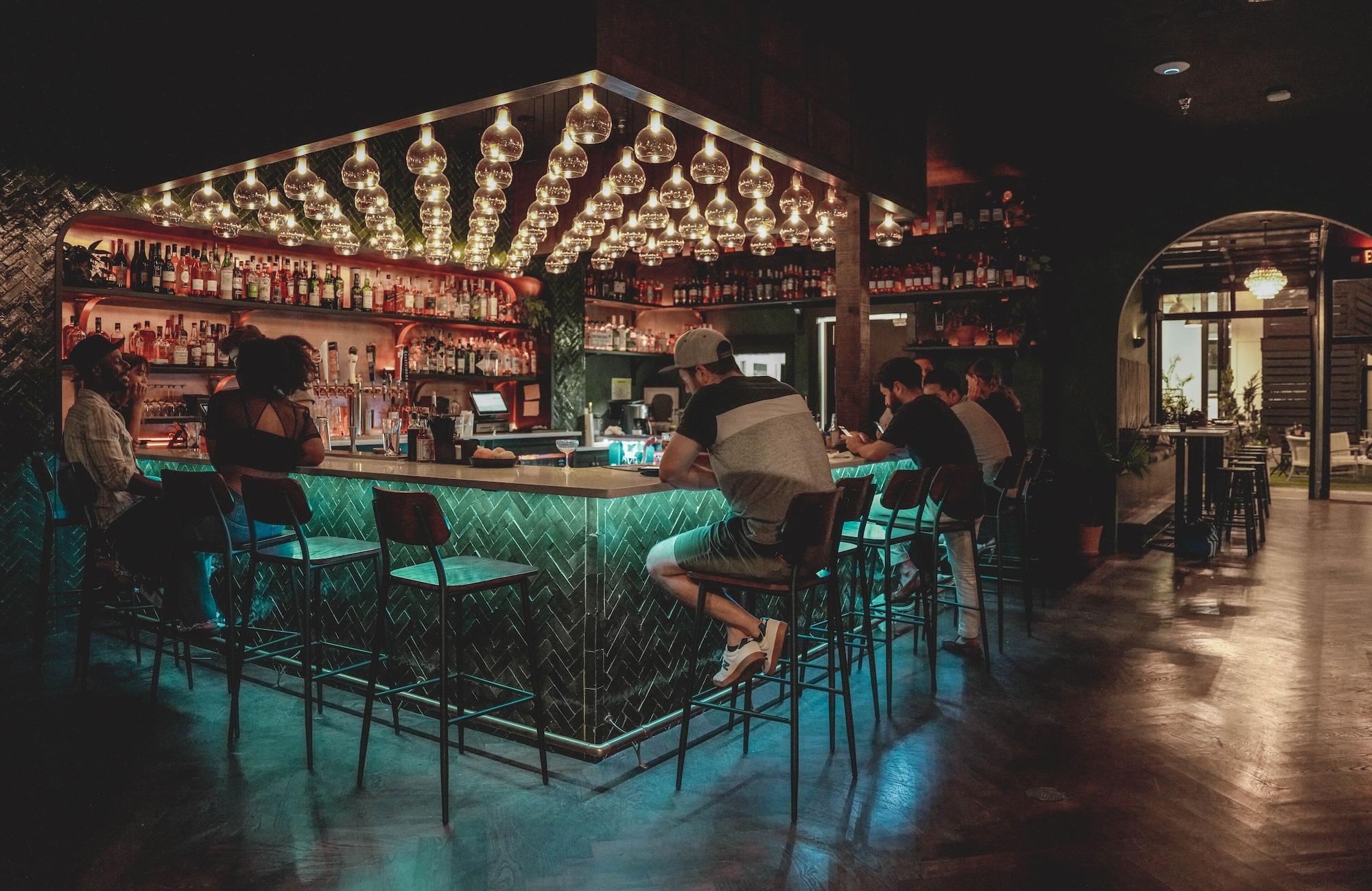 Bar/Salón Reunion Hotel