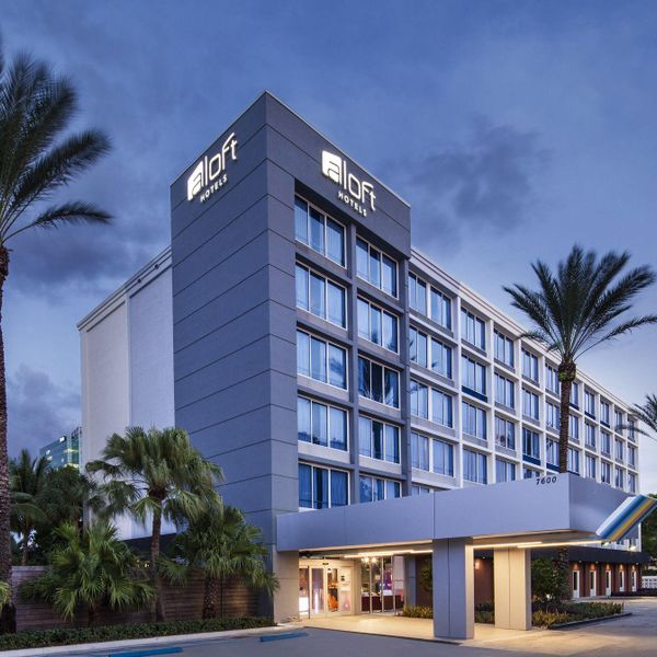 Aloft Miami Dadeland