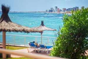 Alojamiento - Hotel Servigroup Galúa